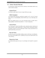 Preview for 12 page of Supero Supero SUPERSERVER 5015A-H User Manual