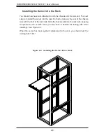 Предварительный просмотр 22 страницы Supero Supero SuperServer 5016I-T User Manual