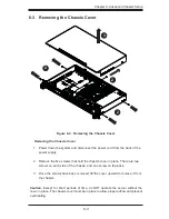 Предварительный просмотр 69 страницы Supero Supero SUPERSERVER 5017A-EP User Manual