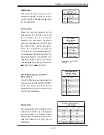 Предварительный просмотр 47 страницы Supero Supero SUPERSERVER 5025B-4 User Manual