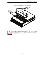 Предварительный просмотр 25 страницы Supero SUPERO SuperServer 5037MC-H8TRF User Manual