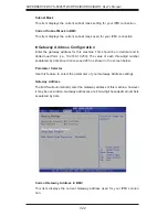 Preview for 94 page of Supero SUPERO SuperServer 6026TT-H6IBQRF User Manual