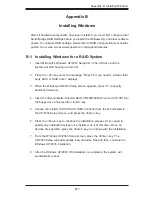 Preview for 105 page of Supero SUPERO SuperServer 6026TT-H6IBQRF User Manual