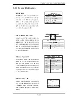 Предварительный просмотр 51 страницы Supero SUPERO SUPERSERVER 8026B-6RF User Manual