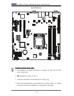 Предварительный просмотр 16 страницы Supero Supero X10SLL+-F User Manual