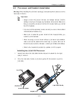 Предварительный просмотр 33 страницы Supero Supero X10SLL+-F User Manual