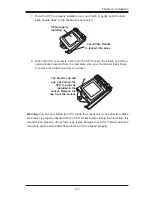 Предварительный просмотр 35 страницы Supero Supero X10SLL+-F User Manual