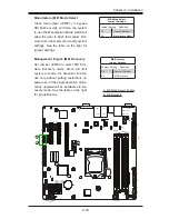 Предварительный просмотр 61 страницы Supero Supero X10SLL+-F User Manual