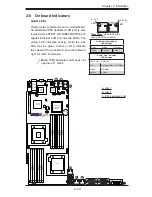 Предварительный просмотр 43 страницы Supero SUPERO X8DTT-H User Manual