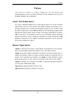 Preview for 3 page of Supero Supero X9DBS-F User Manual