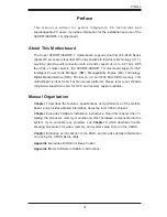 Preview for 3 page of Supero Supero X9DRFF User Manual