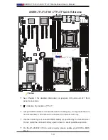 Предварительный просмотр 12 страницы Supero SuperO X9DRH-7F User Manual