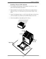 Предварительный просмотр 33 страницы Supero SuperO X9DRH-7F User Manual