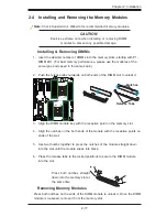 Предварительный просмотр 35 страницы Supero SuperO X9DRH-7F User Manual