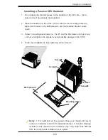 Предварительный просмотр 33 страницы Supero Supero X9DRW-7TPF User Manual