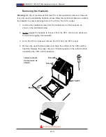 Предварительный просмотр 34 страницы Supero Supero X9DRW-7TPF User Manual