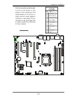 Предварительный просмотр 43 страницы Supero Supero X9SAE User Manual