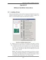 Предварительный просмотр 97 страницы Supero Supero X9SAE User Manual