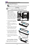 Предварительный просмотр 28 страницы Supero Supero X9SRA User Manual