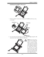 Предварительный просмотр 31 страницы Supero Supero X9SRL User Manual