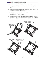 Предварительный просмотр 32 страницы Supero Supero X9SRL User Manual