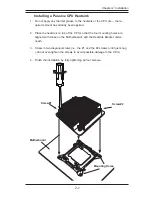 Предварительный просмотр 33 страницы Supero Supero X9SRL User Manual