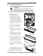 Предварительный просмотр 35 страницы Supero Supero X9SRL User Manual