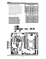 Предварительный просмотр 42 страницы Supero Supero X9SRL User Manual