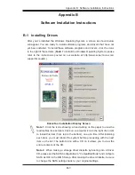 Предварительный просмотр 101 страницы Supero Supero X9SRL User Manual