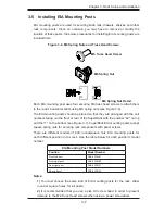 Предварительный просмотр 21 страницы Supero SuperRack User Manual