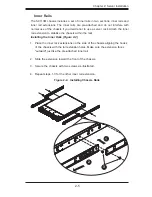 Предварительный просмотр 21 страницы Supero SuperServer 1025C-M3 User Manual