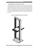 Предварительный просмотр 25 страницы Supero SuperServer 1025C-M3 User Manual