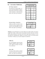 Preview for 63 page of Supero SUPERSERVER 1026T-UF User Manual