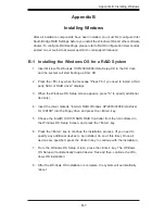 Preview for 113 page of Supero SUPERSERVER 1026T-UF User Manual