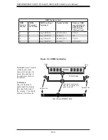 Предварительный просмотр 44 страницы Supero SUPERSERVER 1026TT-IBQF User Manual