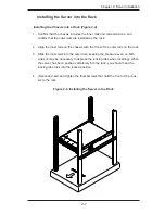 Предварительный просмотр 21 страницы Supero SUPERSERVER 1027R-72RFTP User Manual