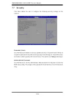 Предварительный просмотр 122 страницы Supero SUPERSERVER 1027R-72RFTP User Manual