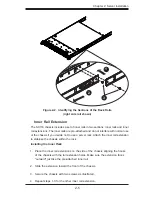 Предварительный просмотр 19 страницы Supero SUPERSERVER 1027R-WC1R User Manual