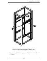 Предварительный просмотр 21 страницы Supero SUPERSERVER 1027R-WC1R User Manual