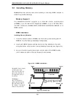 Предварительный просмотр 56 страницы Supero SUPERSERVER 1027R-WC1R User Manual