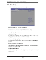 Preview for 130 page of Supero SUPERSERVER 2027TR-D70RF+ User Manual