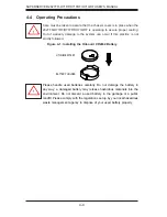 Предварительный просмотр 38 страницы Supero SuperServer 2027TR-H71FRF User Manual