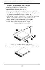 Предварительный просмотр 24 страницы Supero SUPERSERVER 2027TR-H72FRF User Manual