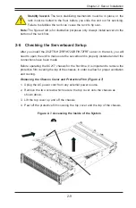 Предварительный просмотр 27 страницы Supero SUPERSERVER 2027TR-H72FRF User Manual