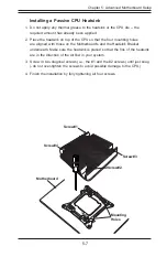 Предварительный просмотр 61 страницы Supero SUPERSERVER 2027TR-H72FRF User Manual