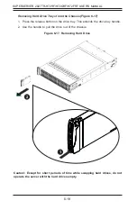 Предварительный просмотр 100 страницы Supero SUPERSERVER 2027TR-H72FRF User Manual