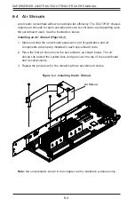 Предварительный просмотр 78 страницы Supero SUPERSERVER 2028TP-DC1FR User Manual