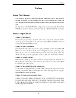 Preview for 3 page of Supero SuperServer 4027GR-TR User Manual