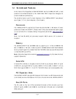 Preview for 10 page of Supero SuperServer 4027GR-TR User Manual