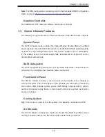 Preview for 11 page of Supero SuperServer 4027GR-TR User Manual